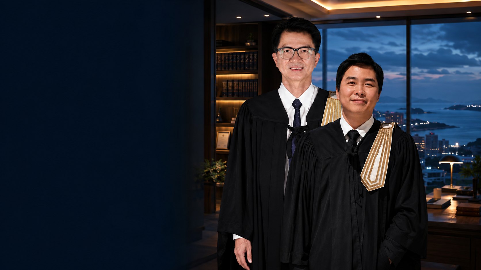 Taongern Law Firm, Phuket — two generations of Thai lawyers advising on business, immigration, property, family and disputes.